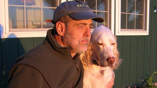 Dennis LeBare - Appalachian Grouse Dog