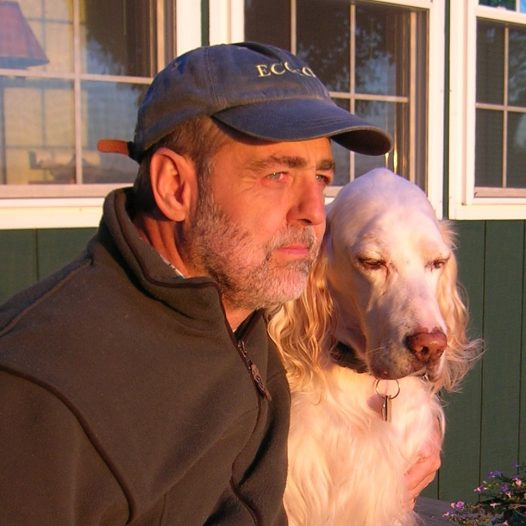 Dennis LeBare - Appalachian Grouse Dog