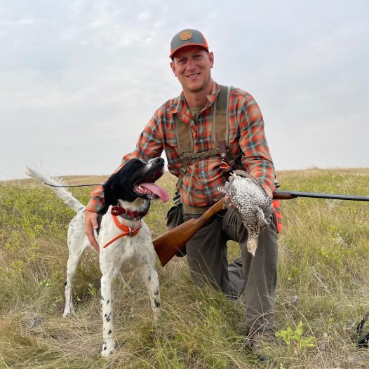 Ted-Sommer-hunting-sharp-tailed-grouse