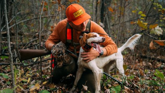 Kevin-Erdvig-grouse-hunting-with-english-setter